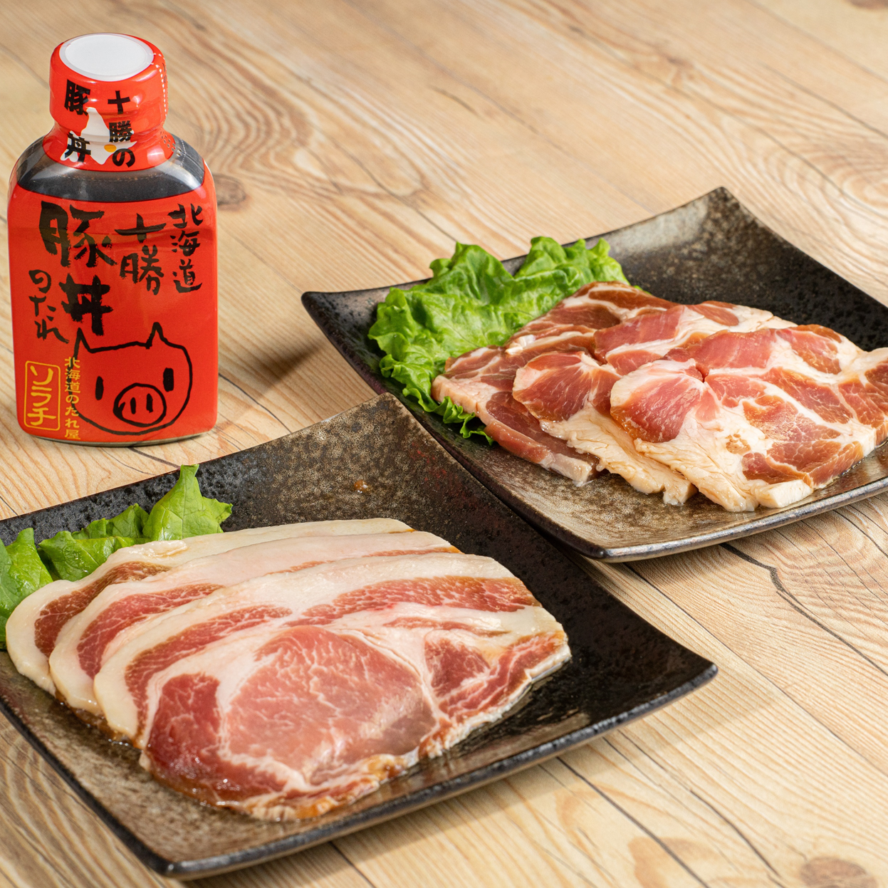 【ギフト】ソラチ共同開発 炭火風豚丼の具ギフト