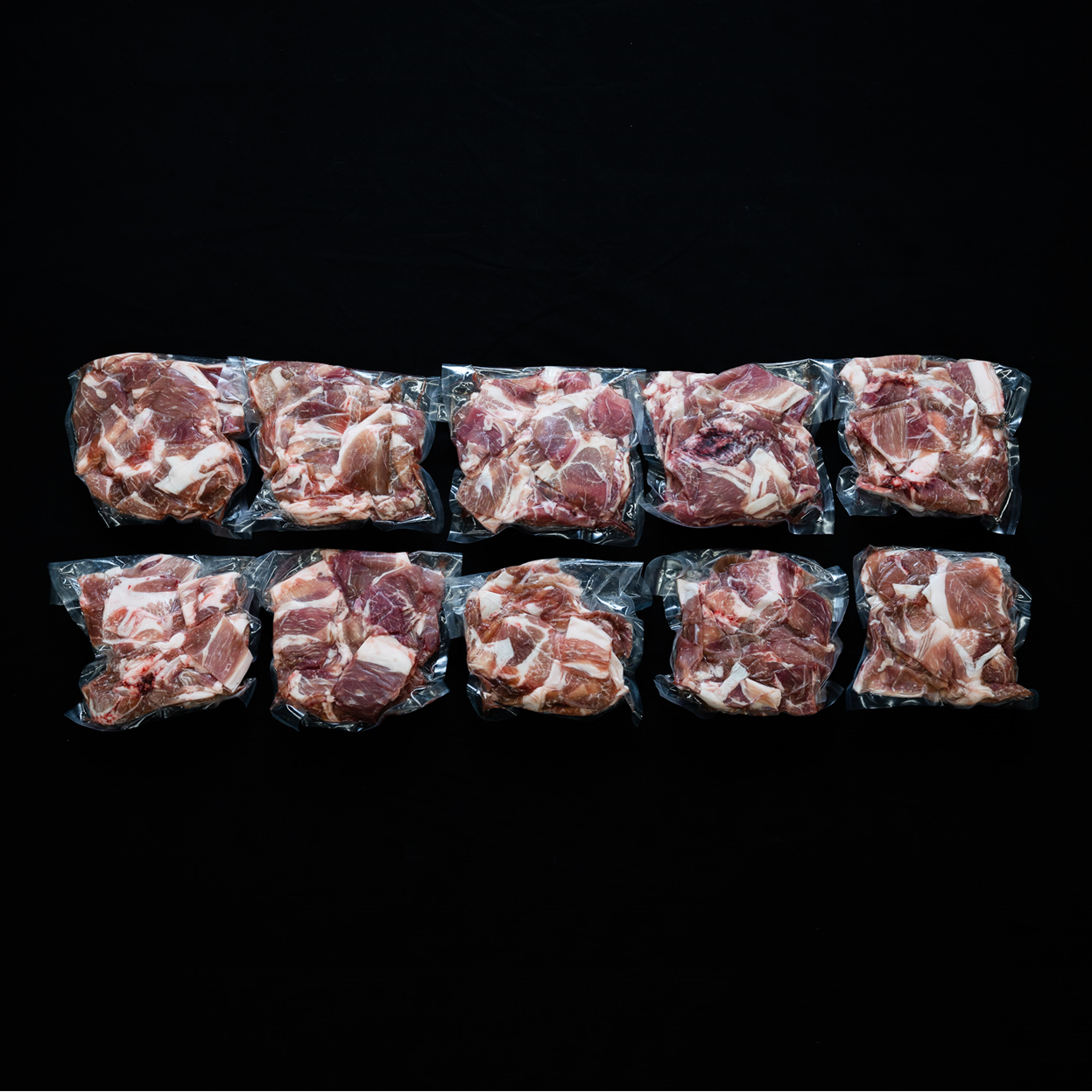 八雲町産豚肉切り落とし400g