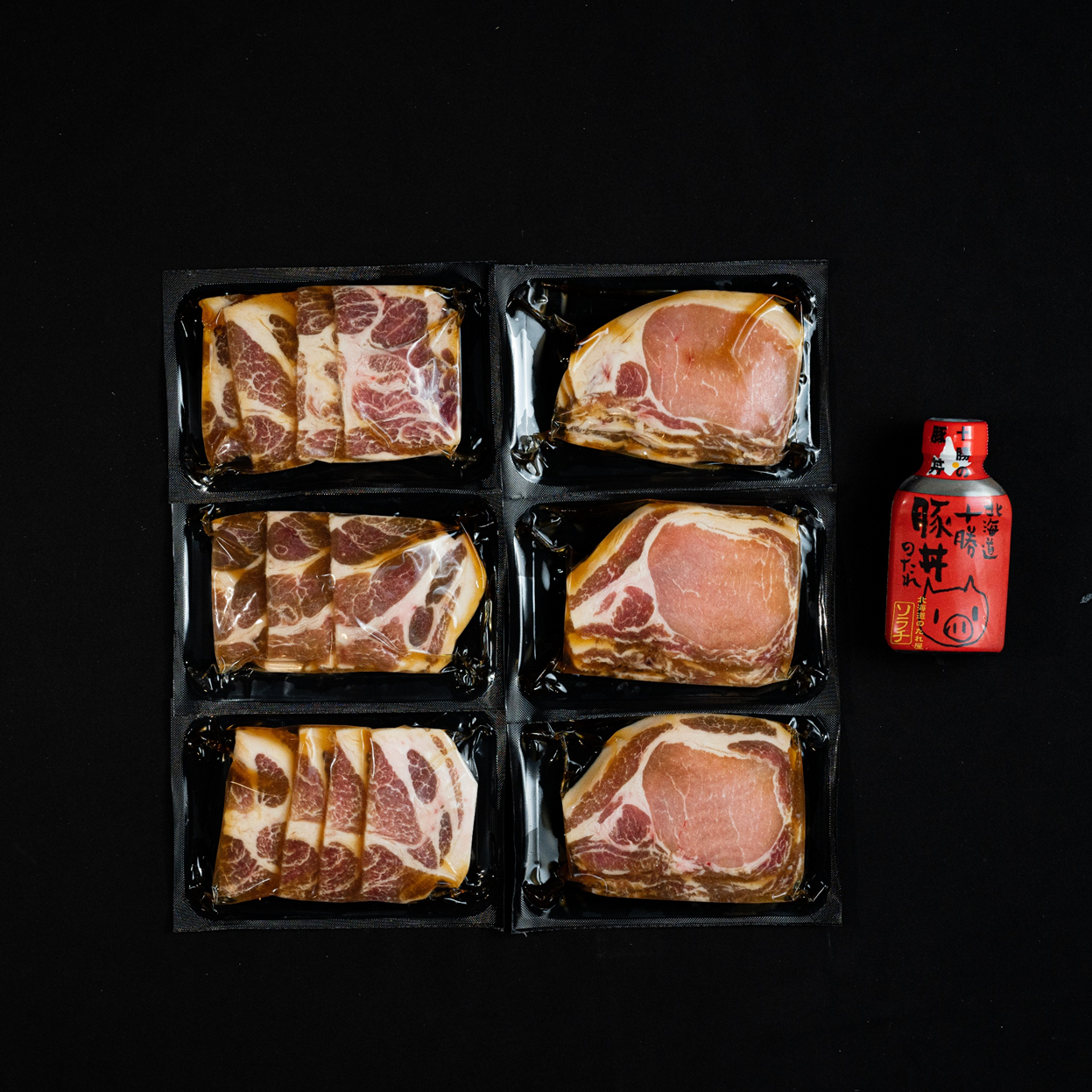 【ギフト】ソラチ共同開発 炭火風豚丼の具ギフト