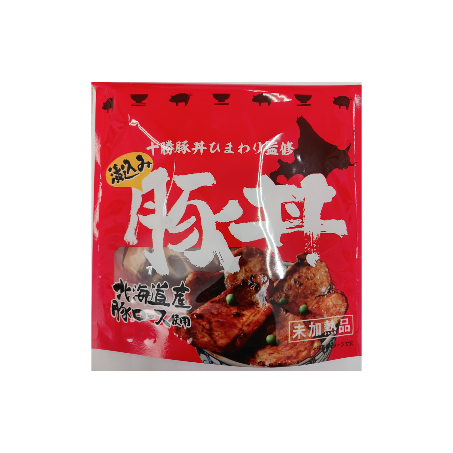十勝豚丼の具