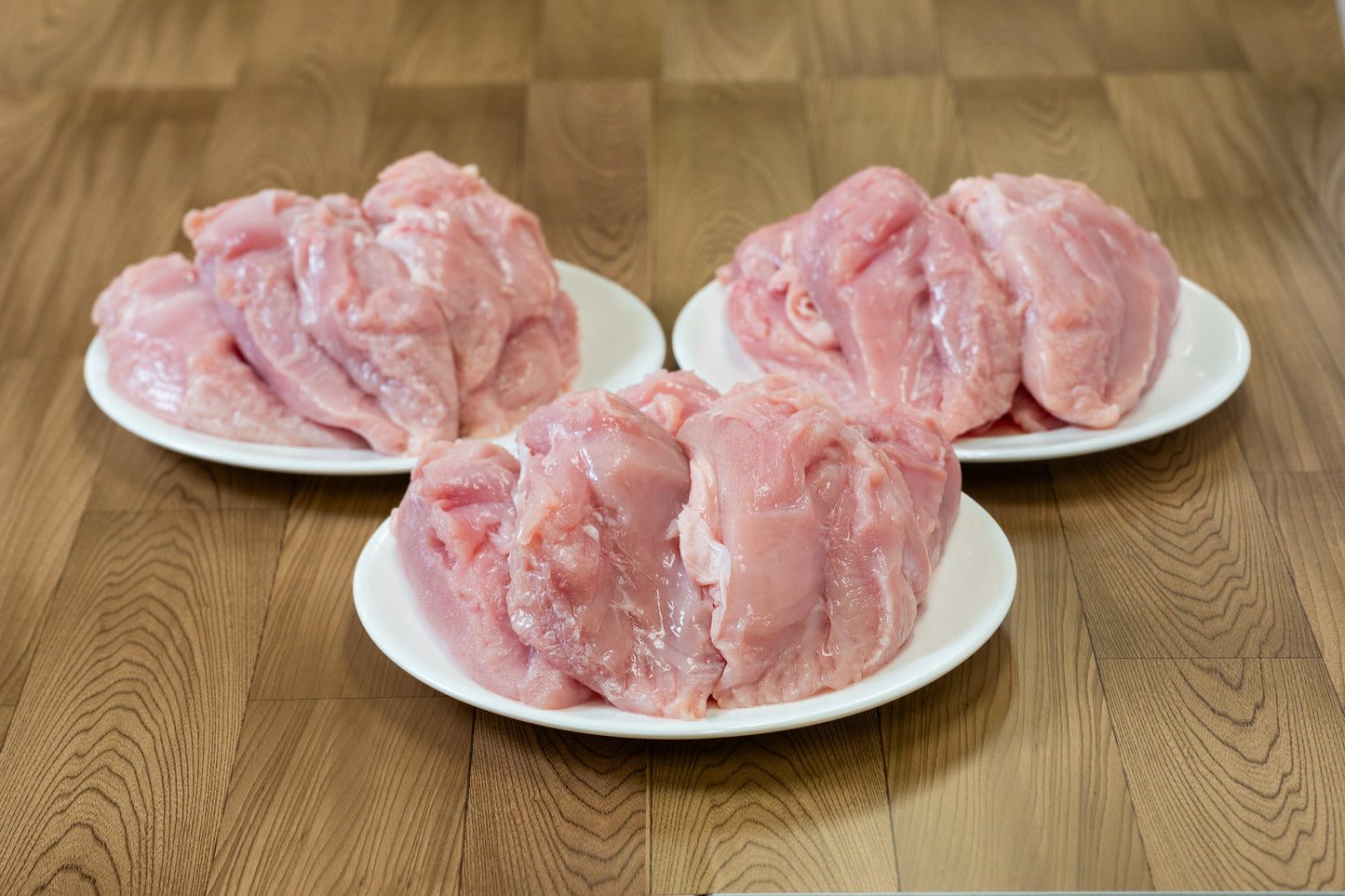 【業務用】 北海道産鶏肉 桜姫®鶏むね肉