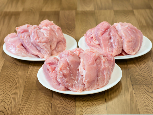 【大容量】北海道産鶏肉 桜姫®鶏むね肉