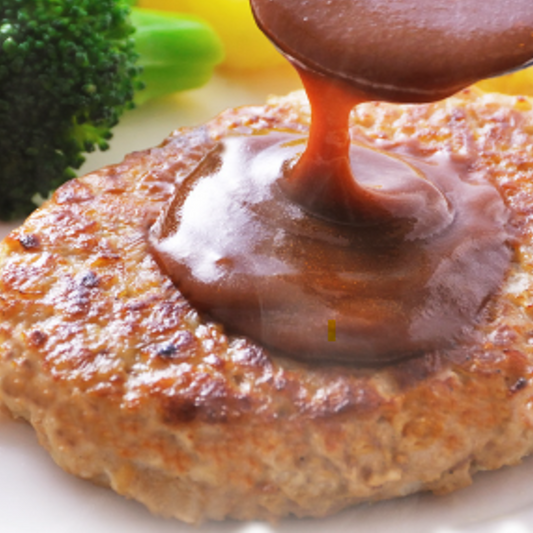 松阪牛ハンバーグ